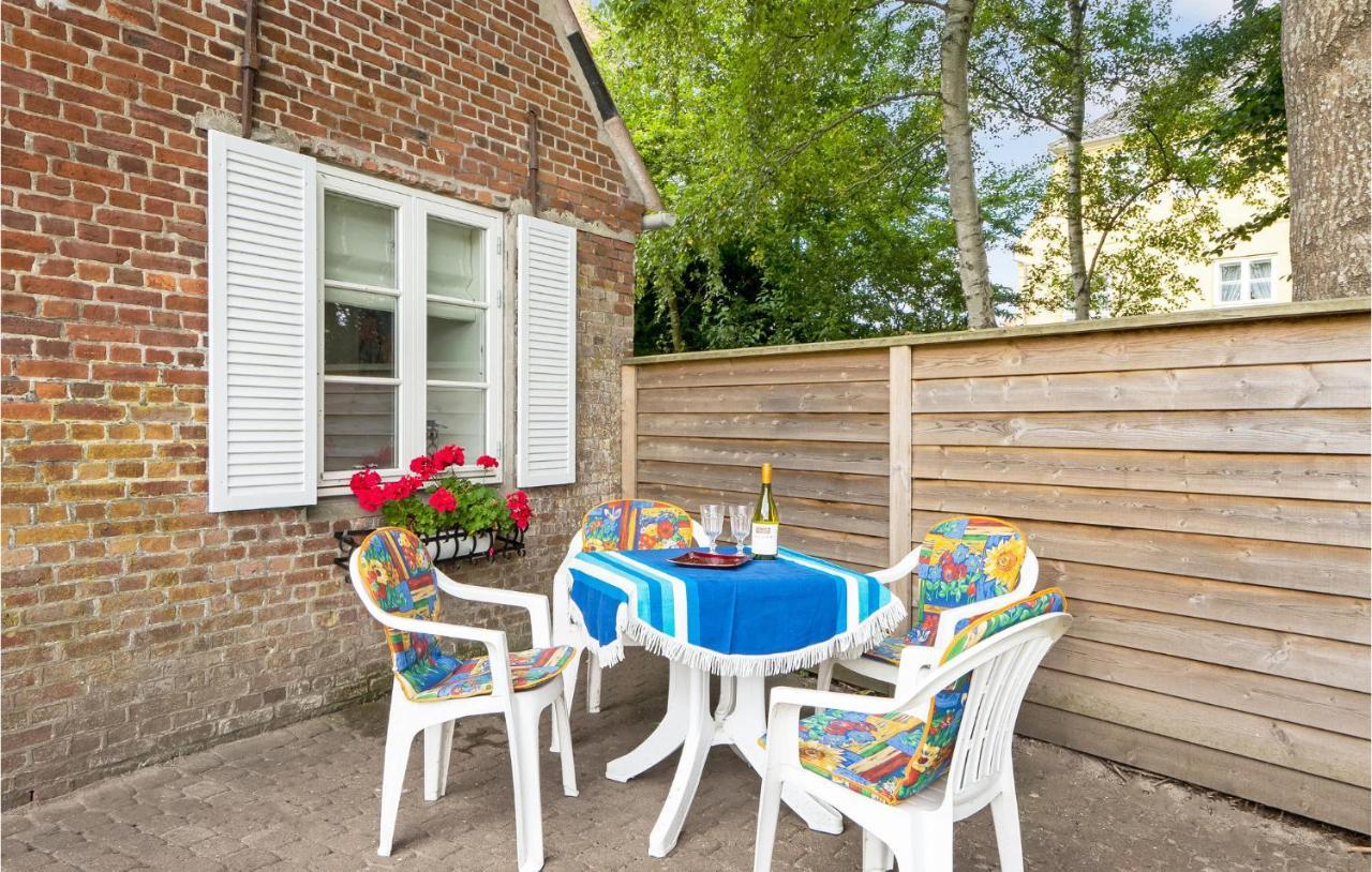 Nice Home In Tonder With Wifi Exterior photo